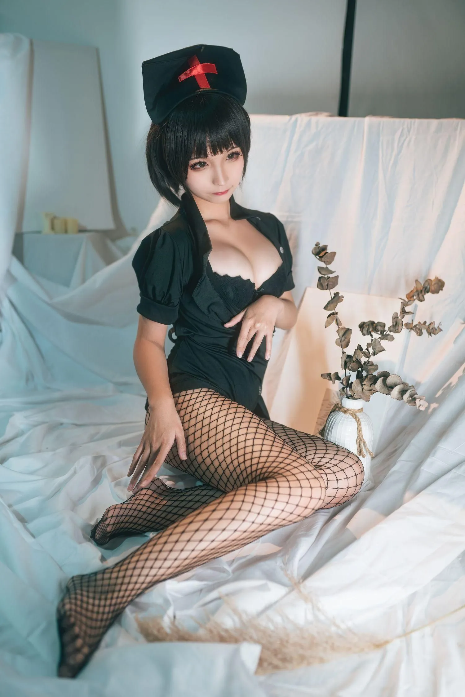 蠢沫沫 NO.054 护士 [41P]插图3