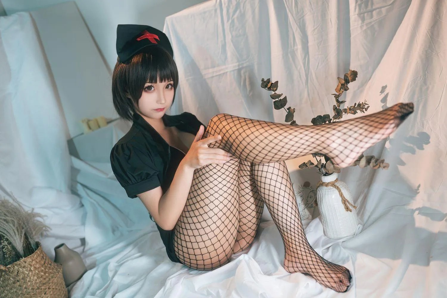 蠢沫沫 NO.054 护士 [41P]插图5