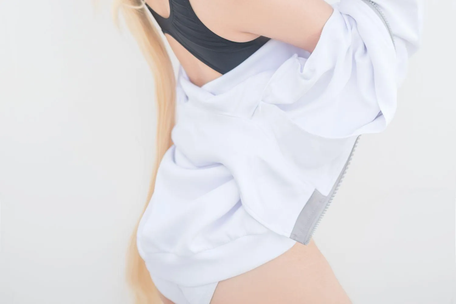 蠢沫沫 NO.073 贞德 [40P]插图6