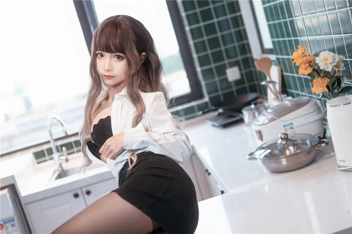 蠢沫沫 NO.077 制服 [52P]插图2