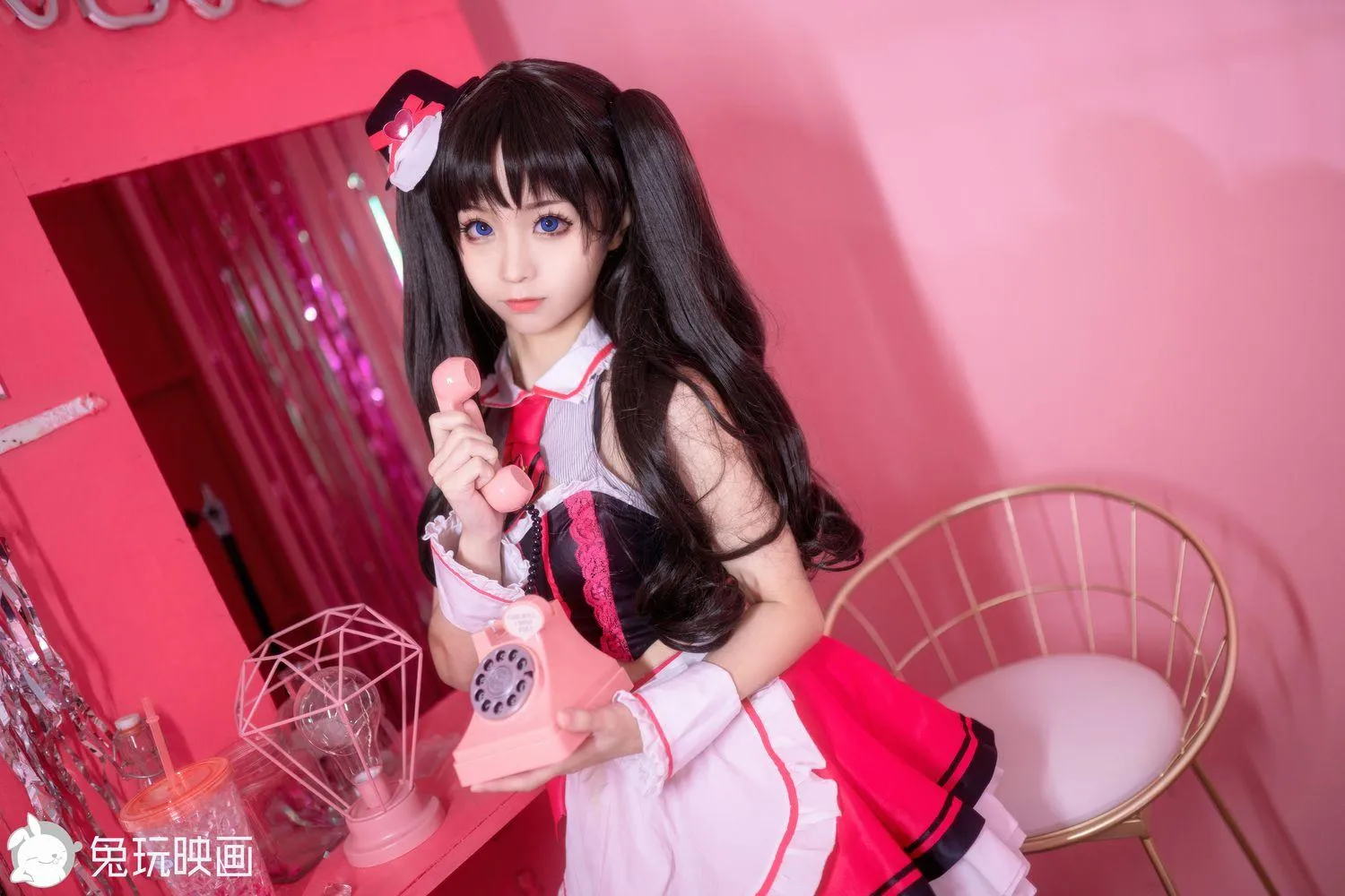 蠢沫沫 NO.078 女仆凛 [40P]插图9