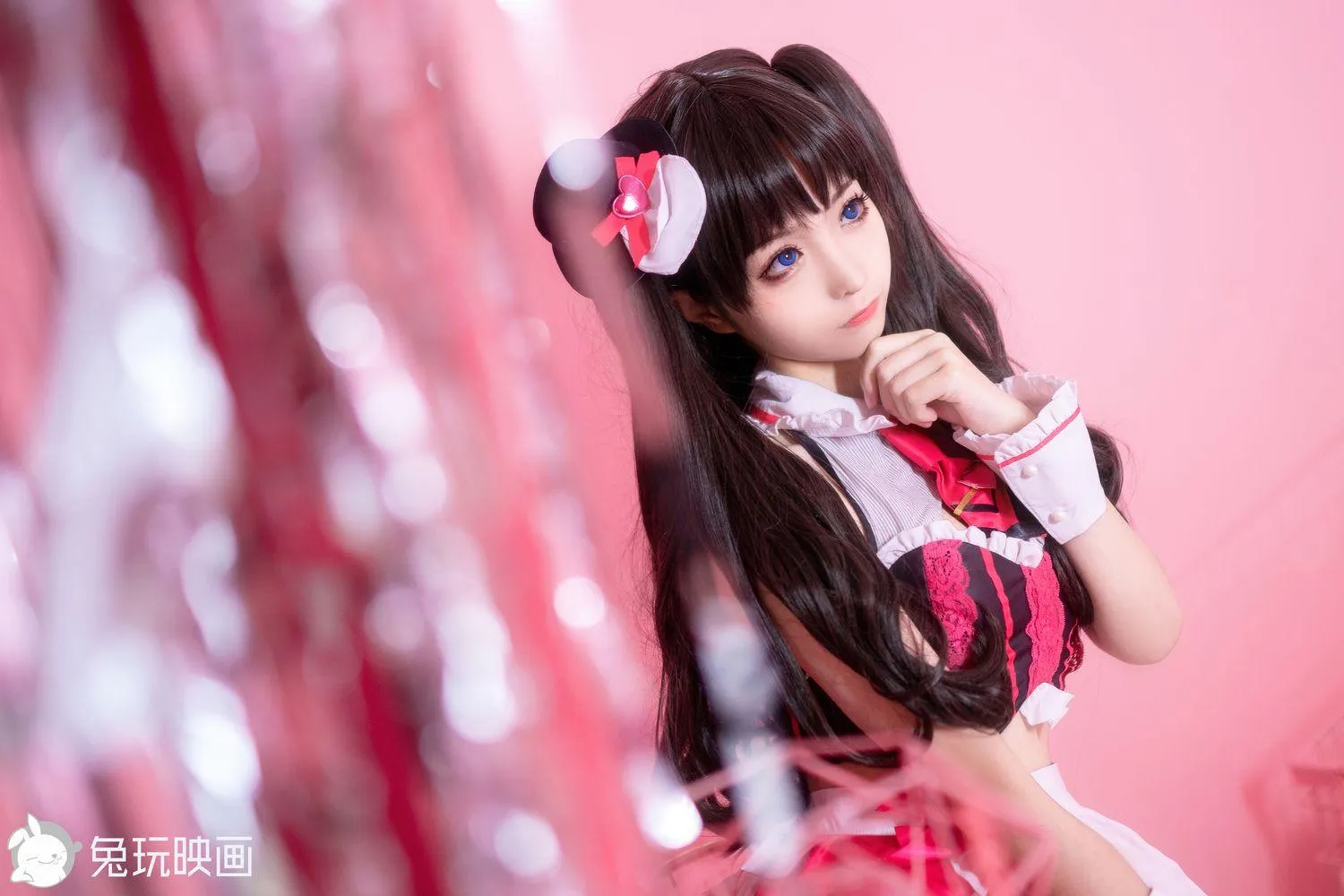 蠢沫沫 NO.078 女仆凛 [40P]插图1