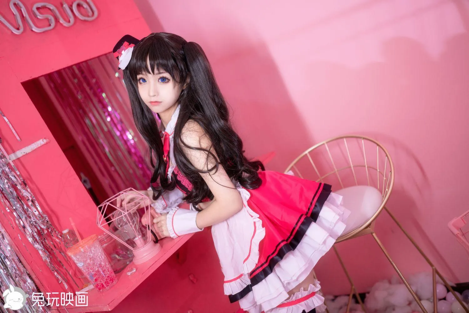 蠢沫沫 NO.078 女仆凛 [40P]插图