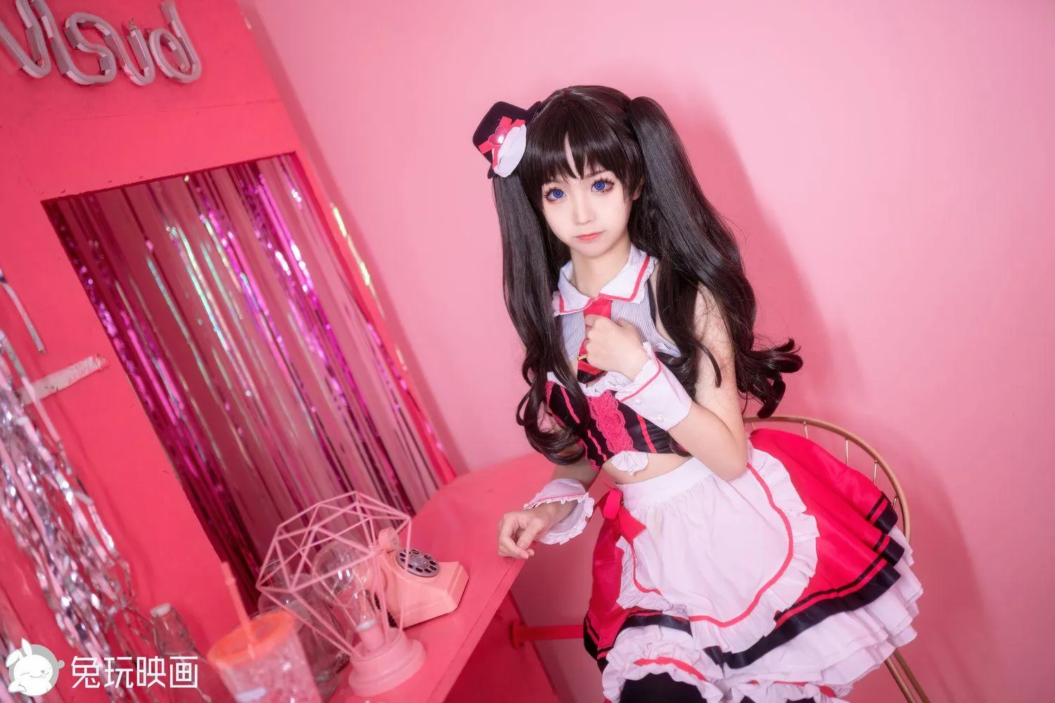 蠢沫沫 NO.078 女仆凛 [40P]插图7