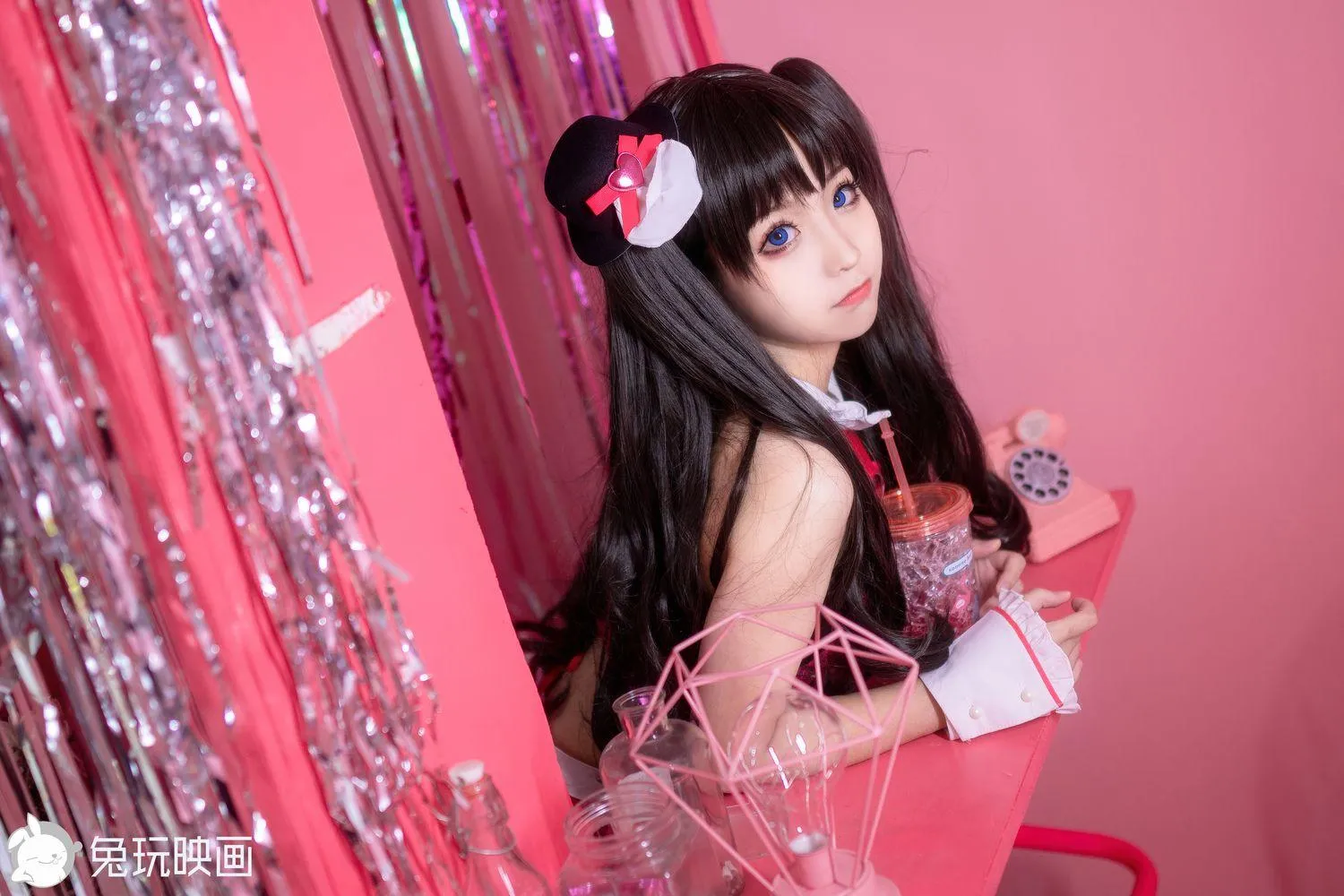 蠢沫沫 NO.078 女仆凛 [40P]插图8