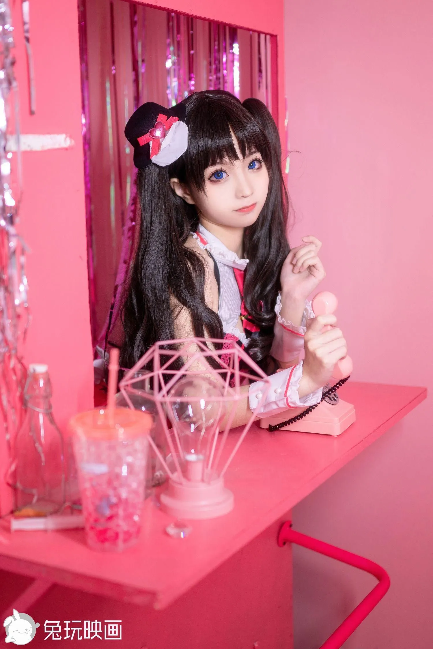 蠢沫沫 NO.078 女仆凛 [40P]插图9