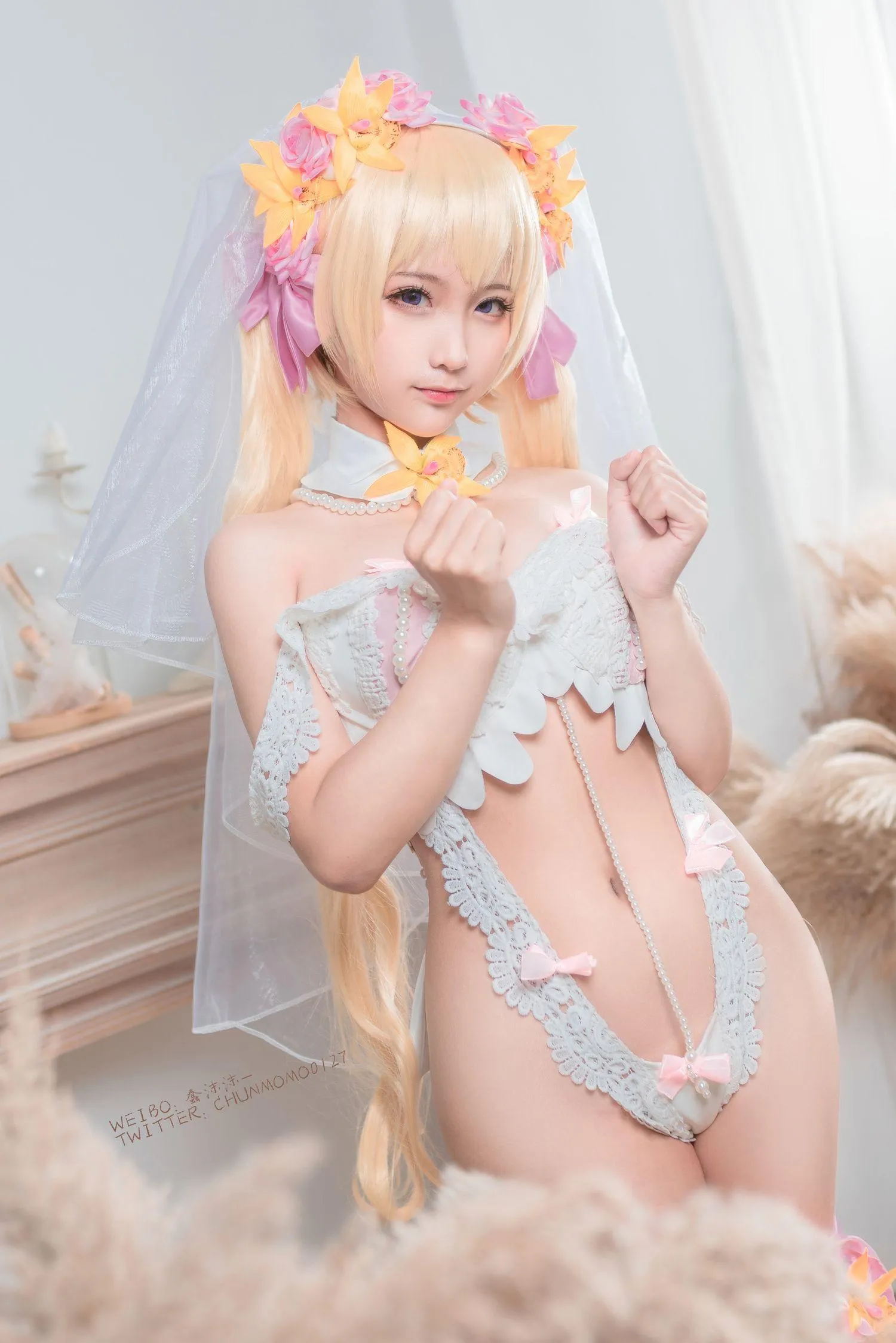 蠢沫沫 NO.089 赫葵特 [40P]插图1