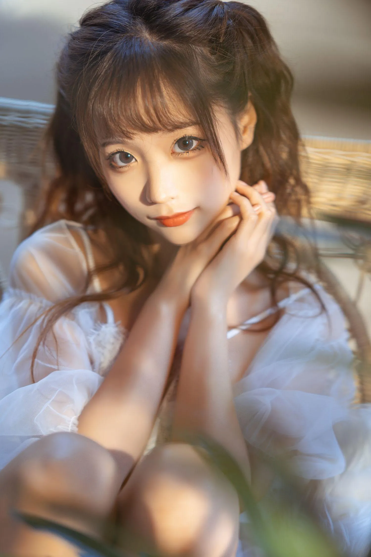 蠢沫沫 NO.112 轻纱 [31P]插图4
