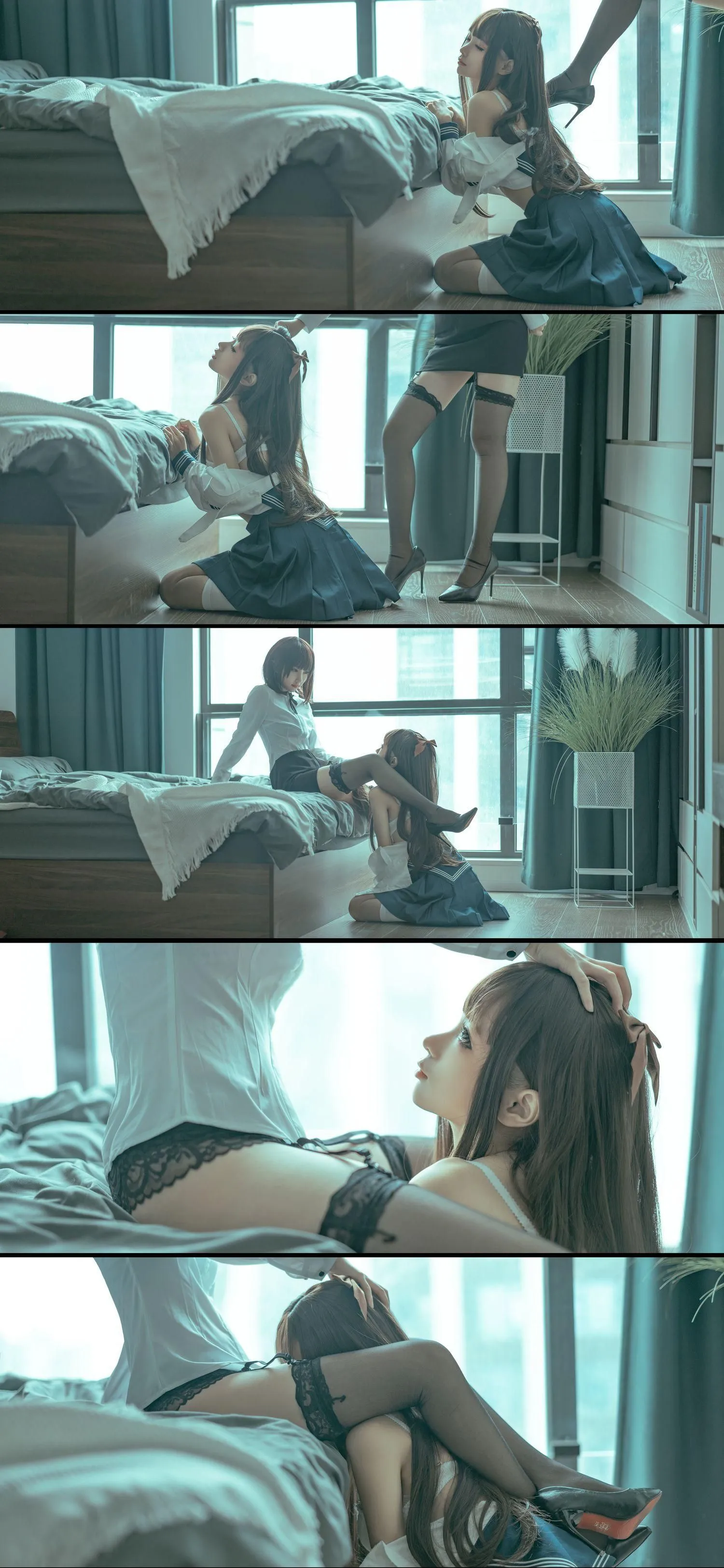 蠢沫沫 NO.116 叫兽的恶作剧Ⅱ-剧情长条 [19P]插图6