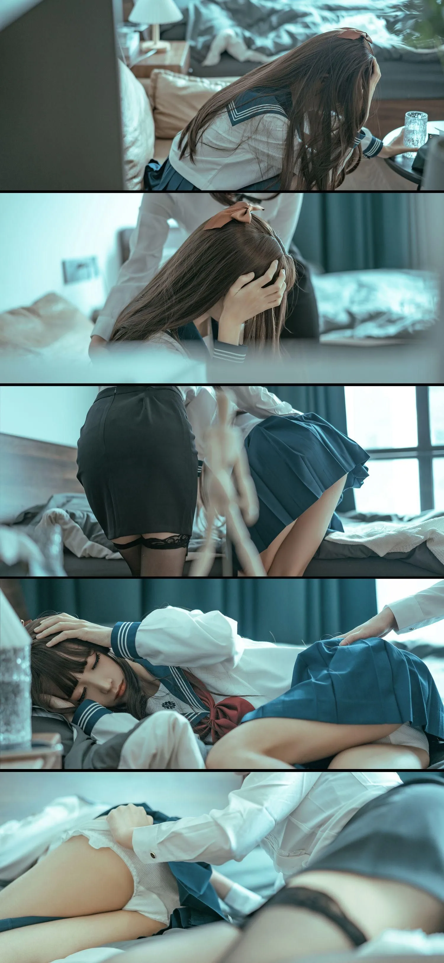 蠢沫沫 NO.116 叫兽的恶作剧Ⅱ-剧情长条 [19P]插图9