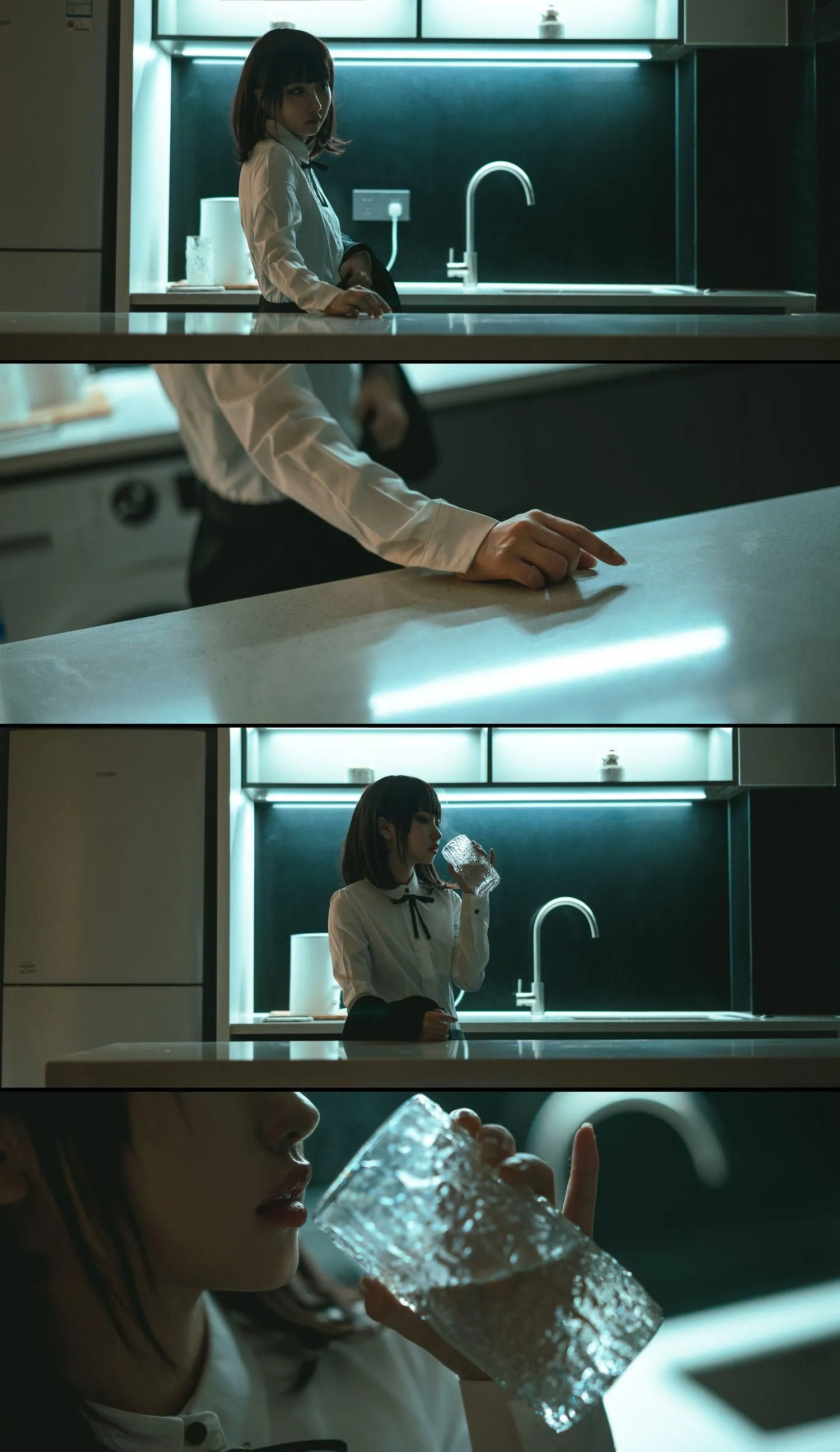 蠢沫沫 NO.119 叫兽的恶作剧Ⅰ-剧情长条 [18P]插图4