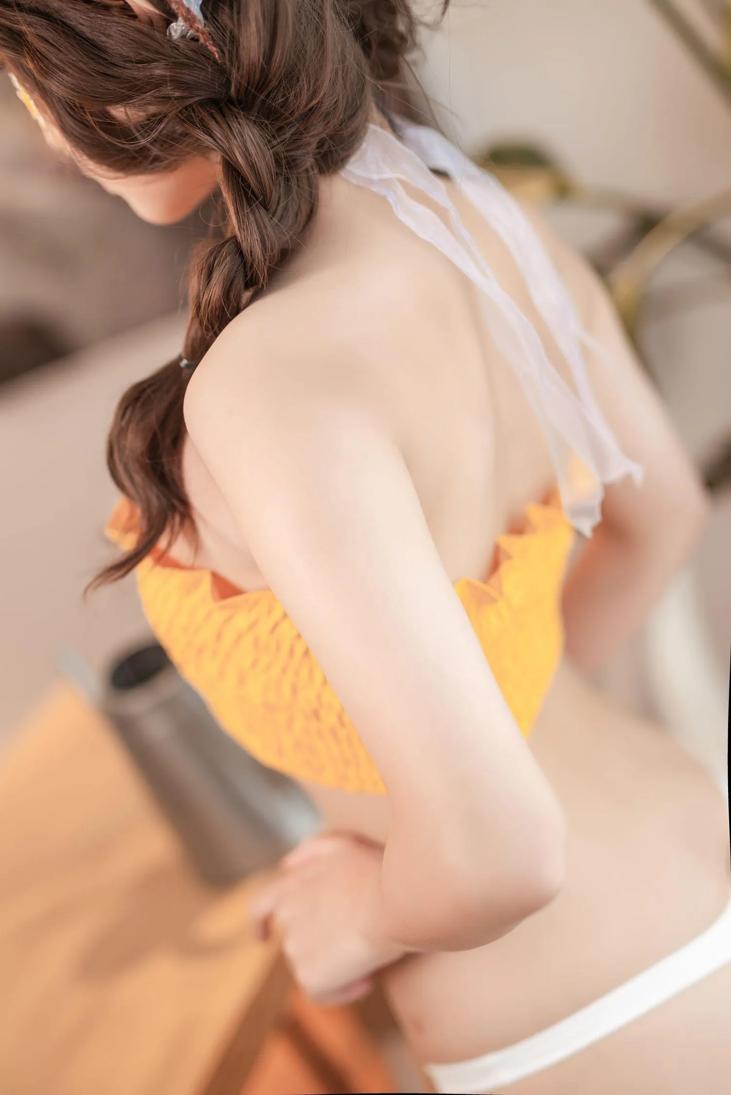 蠢沫沫 NO.125《尖耳国度》花精灵 [40P]插图9