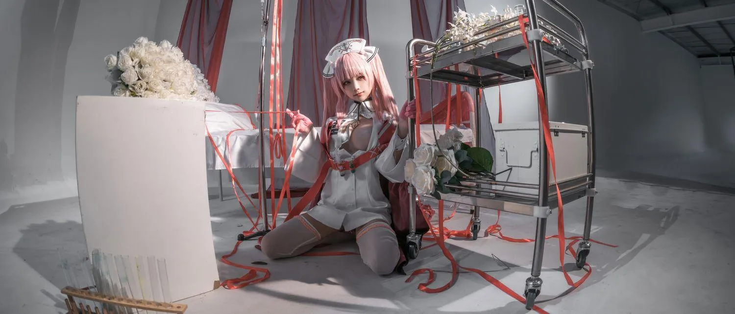 蠢沫沫 NO.128 英仙座 [19P]插图2