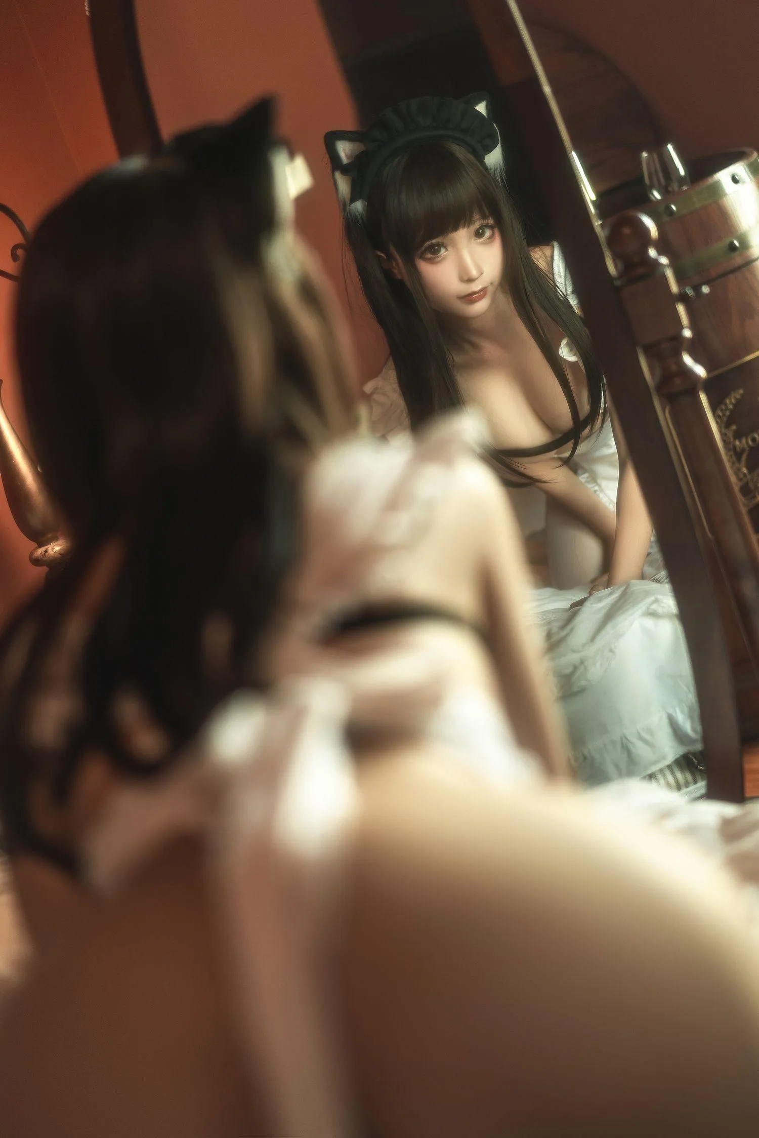 蠢沫沫 NO.133 仆-女仆 [66P]插图2