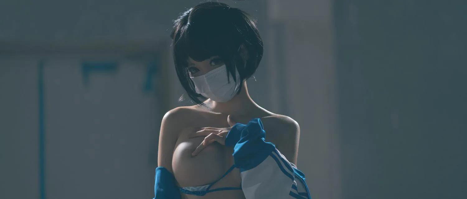 蠢沫沫 NO.139《叫兽的恶作剧》学妹篇 [133P]插图7