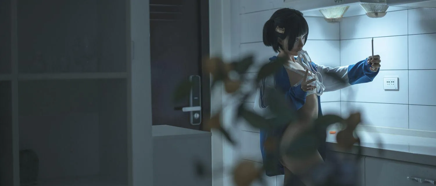 蠢沫沫 NO.139《叫兽的恶作剧》学妹篇 [133P]插图
