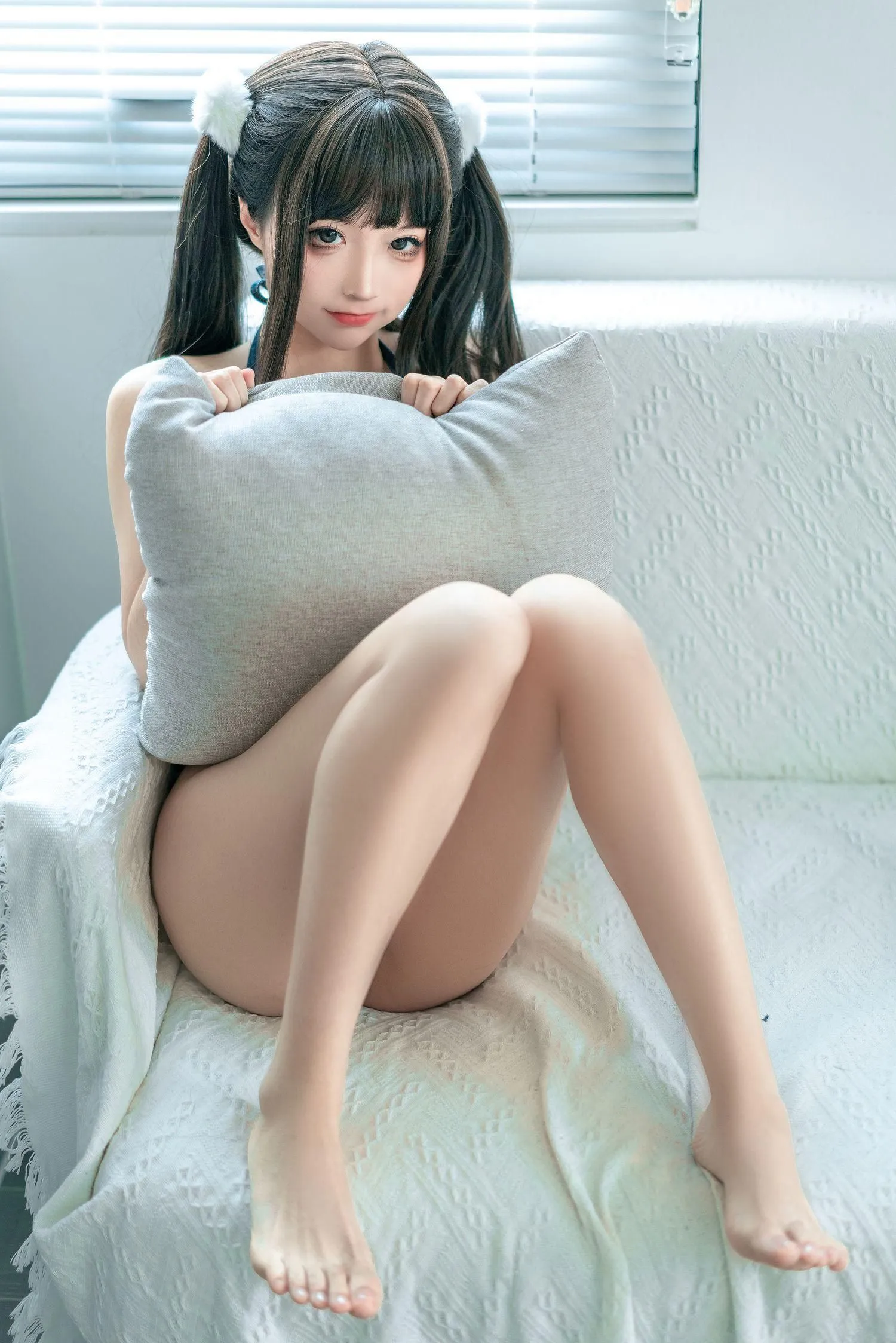 蠢沫沫 NO.140 吉他妹妹2.0 [130P]插图7