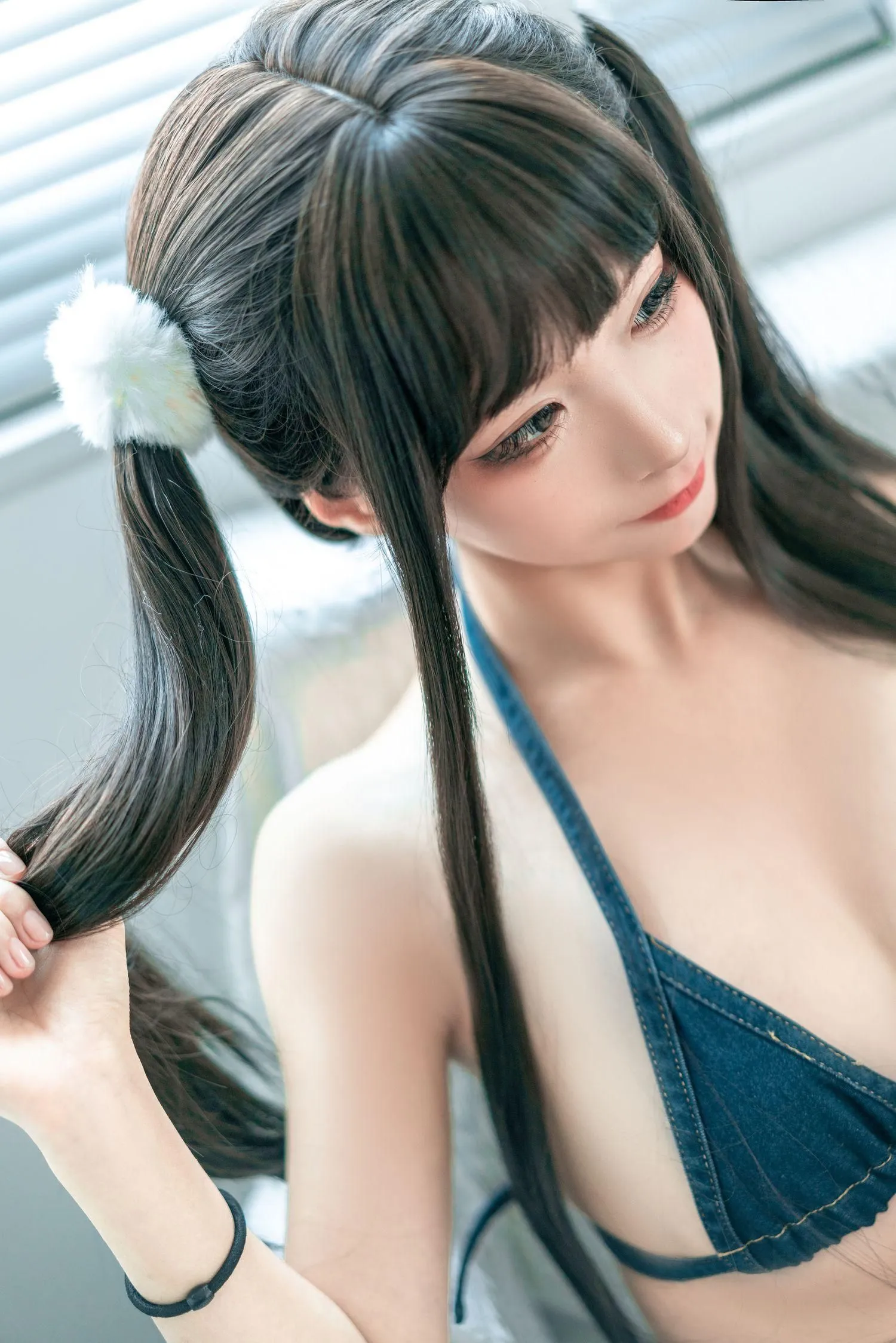 蠢沫沫 NO.140 吉他妹妹2.0 [130P]插图