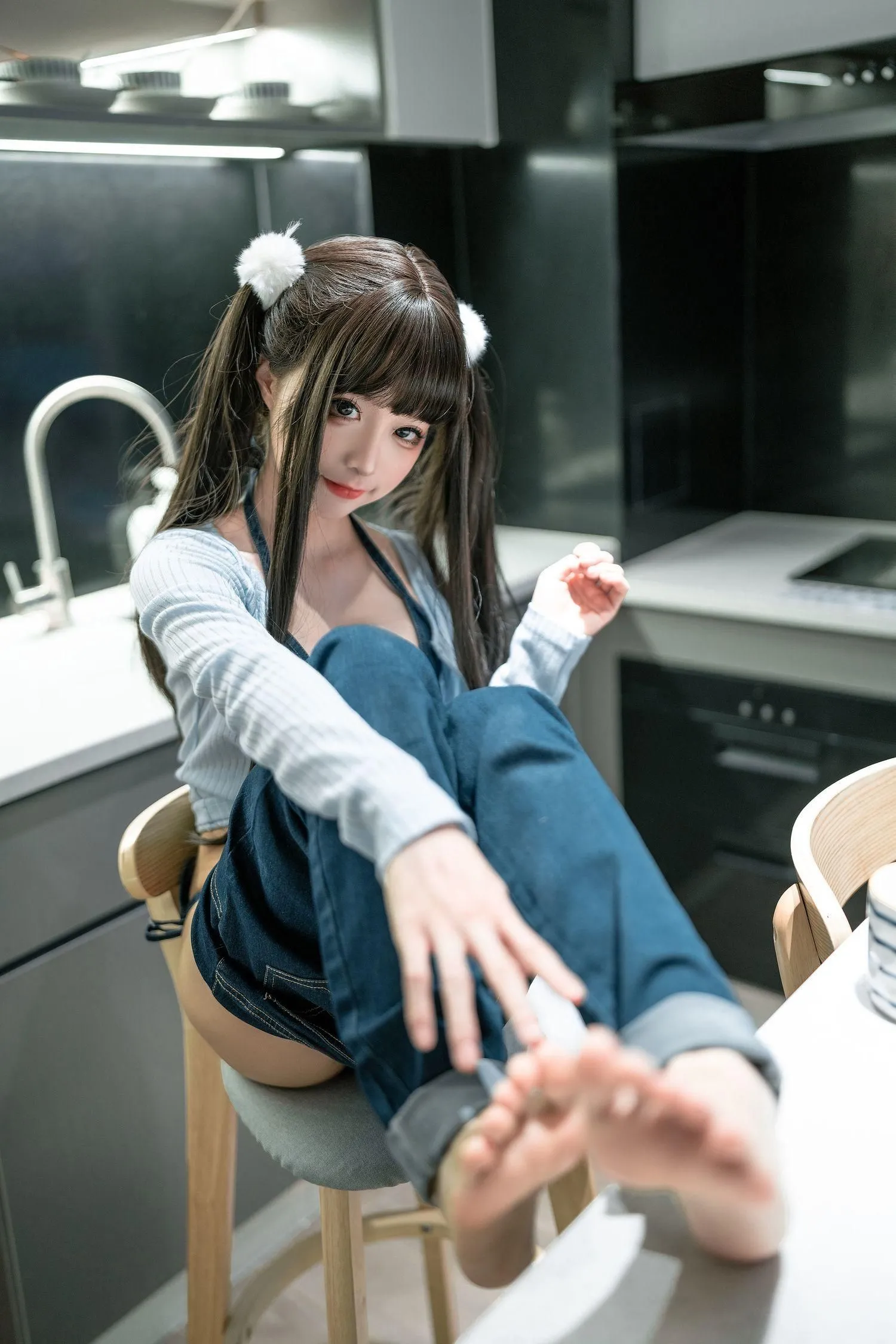 蠢沫沫 NO.140 吉他妹妹2.0 [130P]插图