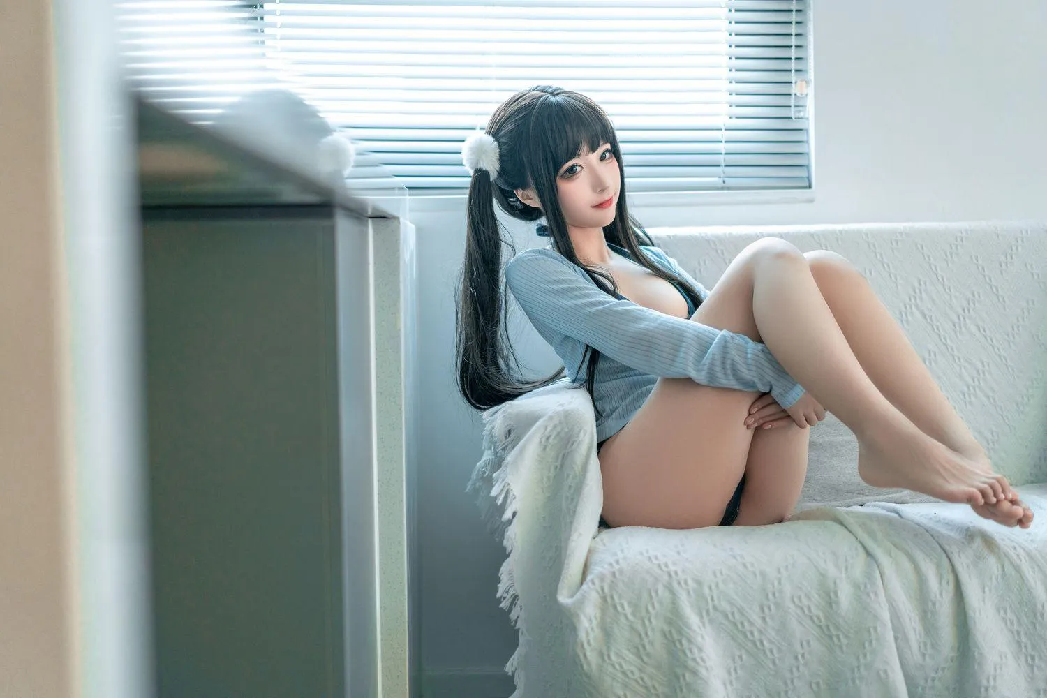 蠢沫沫 NO.140 吉他妹妹2.0 [130P]插图1