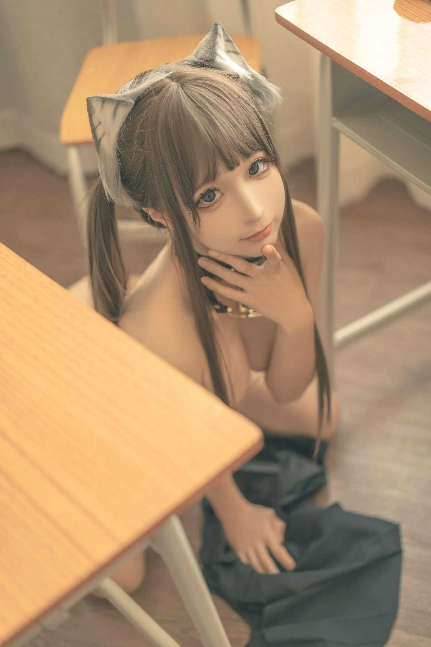 蠢沫沫 NO.143 放学后 [134P]插图