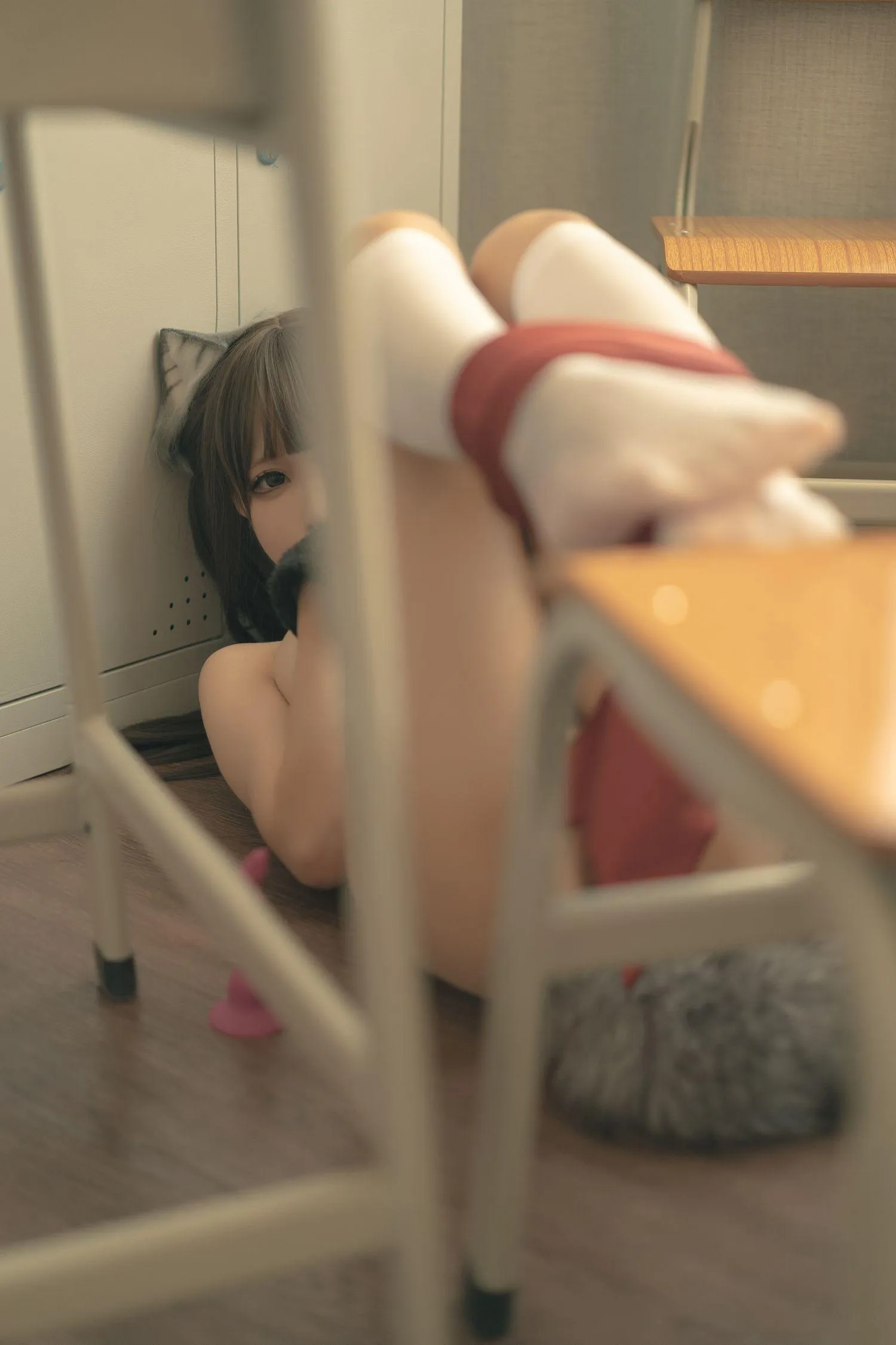 蠢沫沫 NO.143 放学后 [134P]插图2