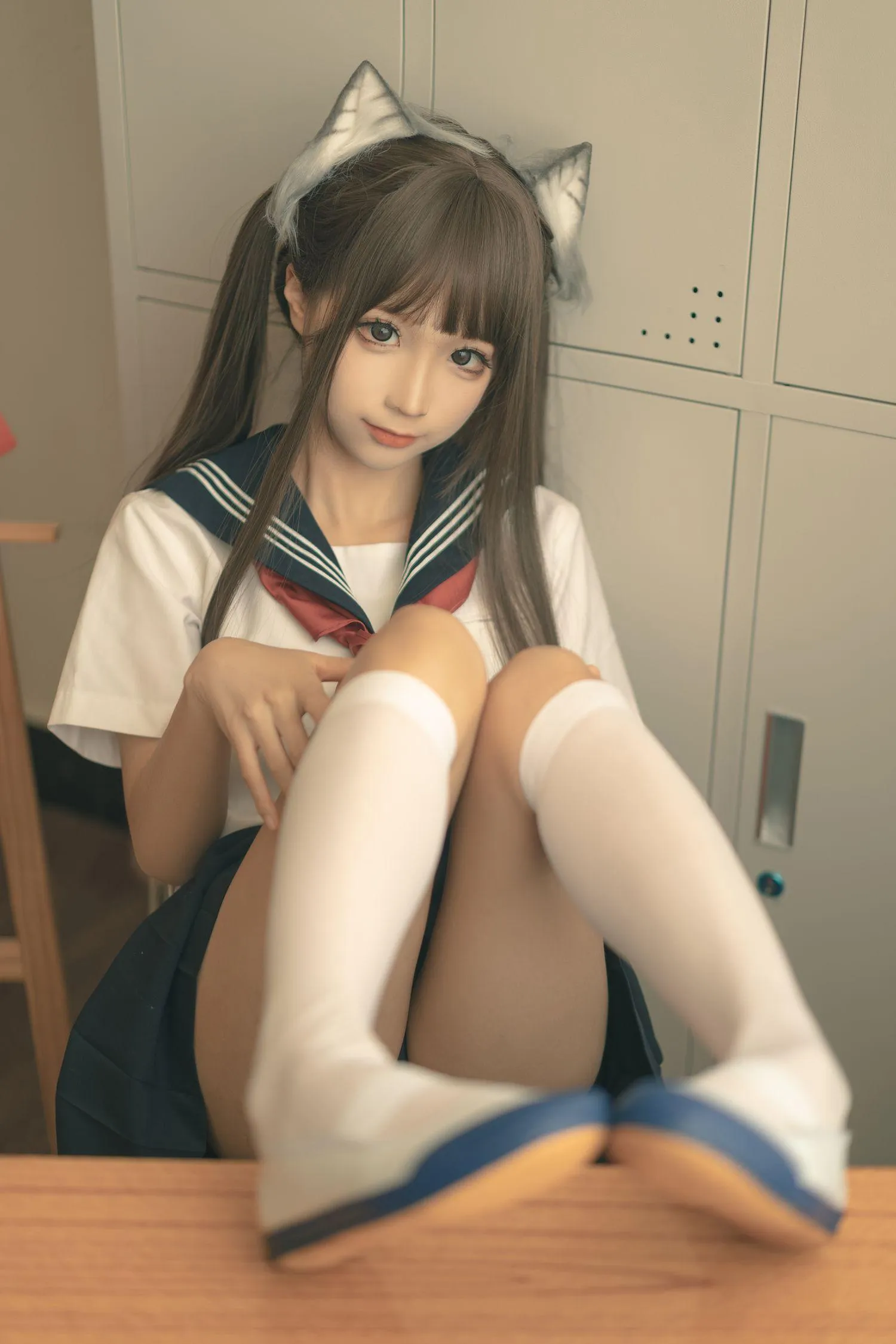 蠢沫沫 NO.143 放学后 [134P]插图1