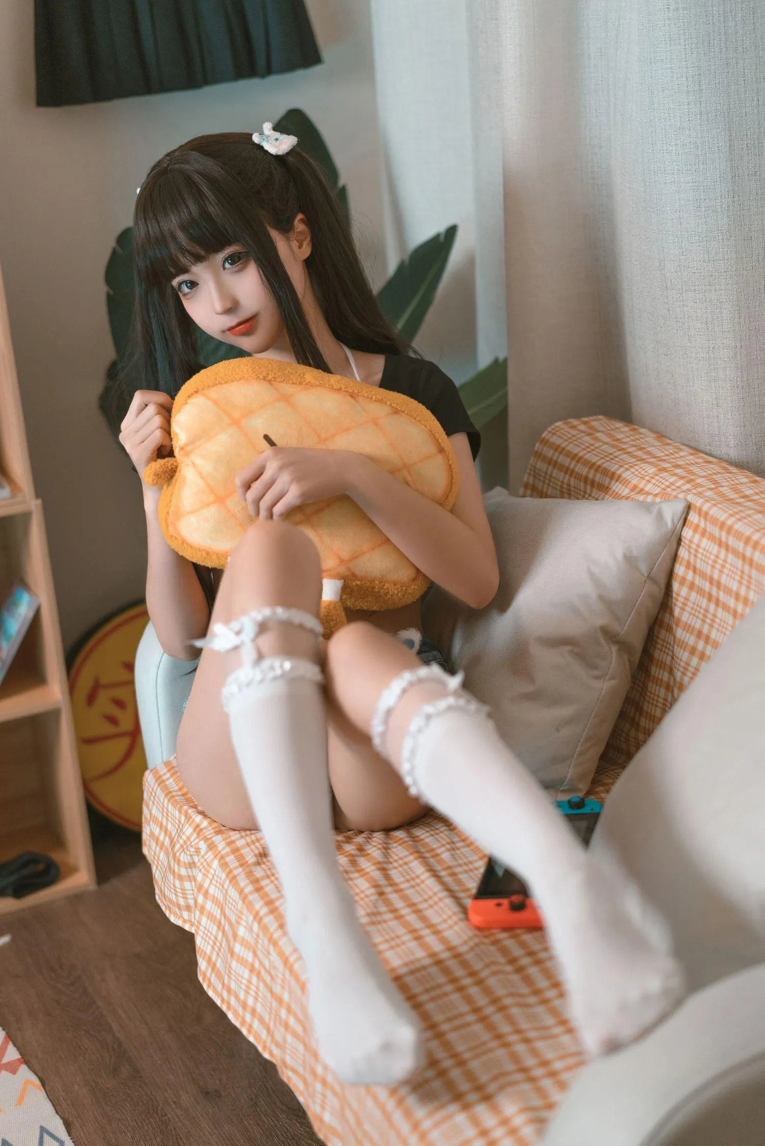 蠢沫沫 NO.144 健身环 [140P]插图5