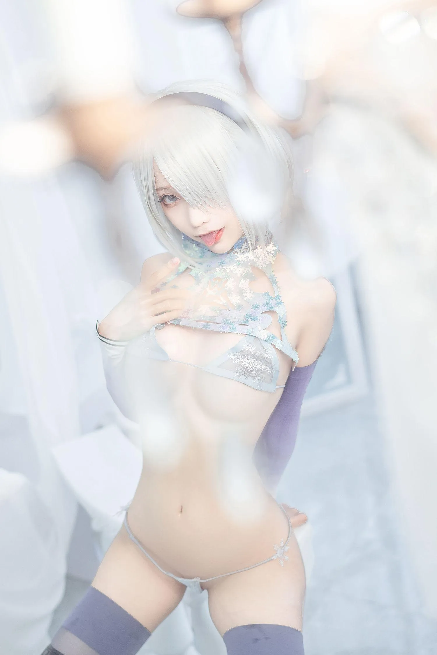 蠢沫沫 NO.147 冰雪2B [35P]插图7