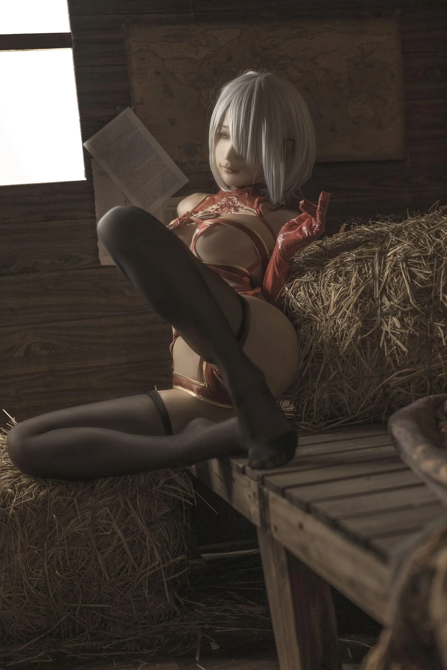 蠢沫沫 NO.148 2B 圣诞 [70P]插图7