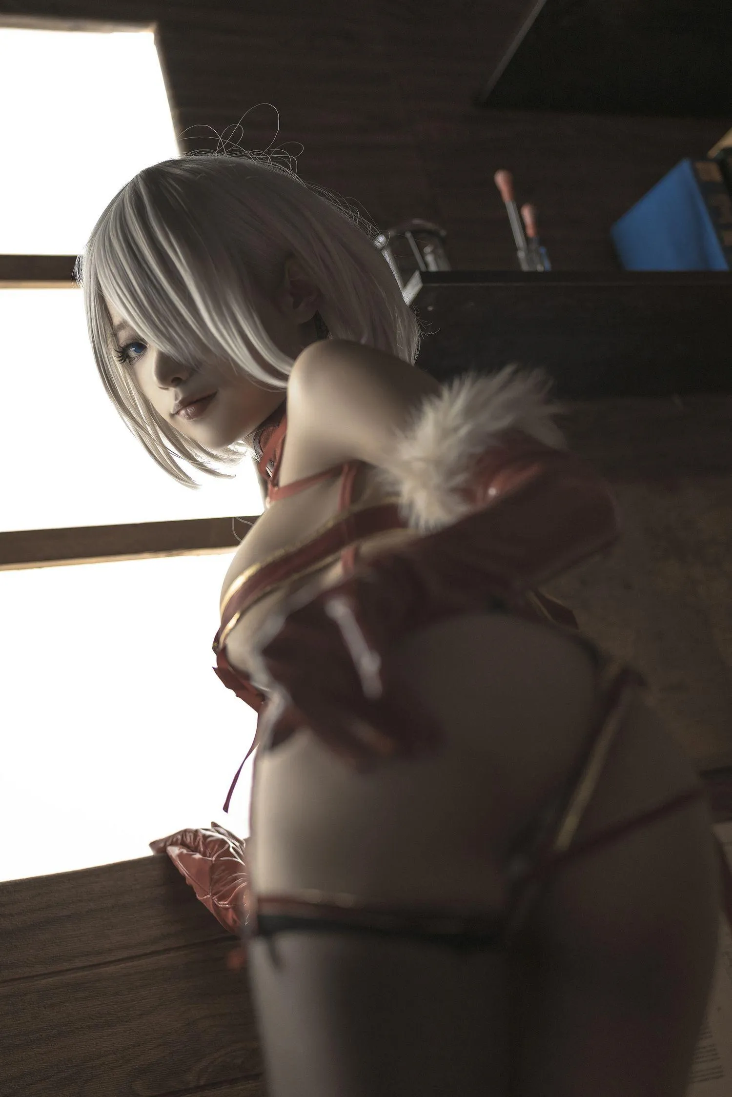 蠢沫沫 NO.148 2B 圣诞 [70P]插图8