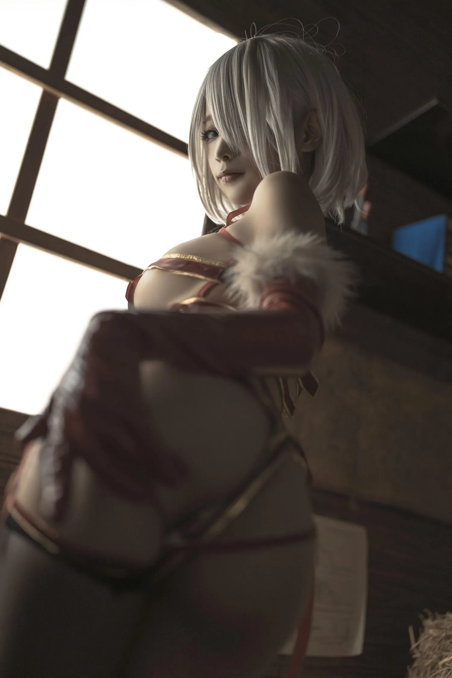 蠢沫沫 NO.148 2B 圣诞 [70P]插图9