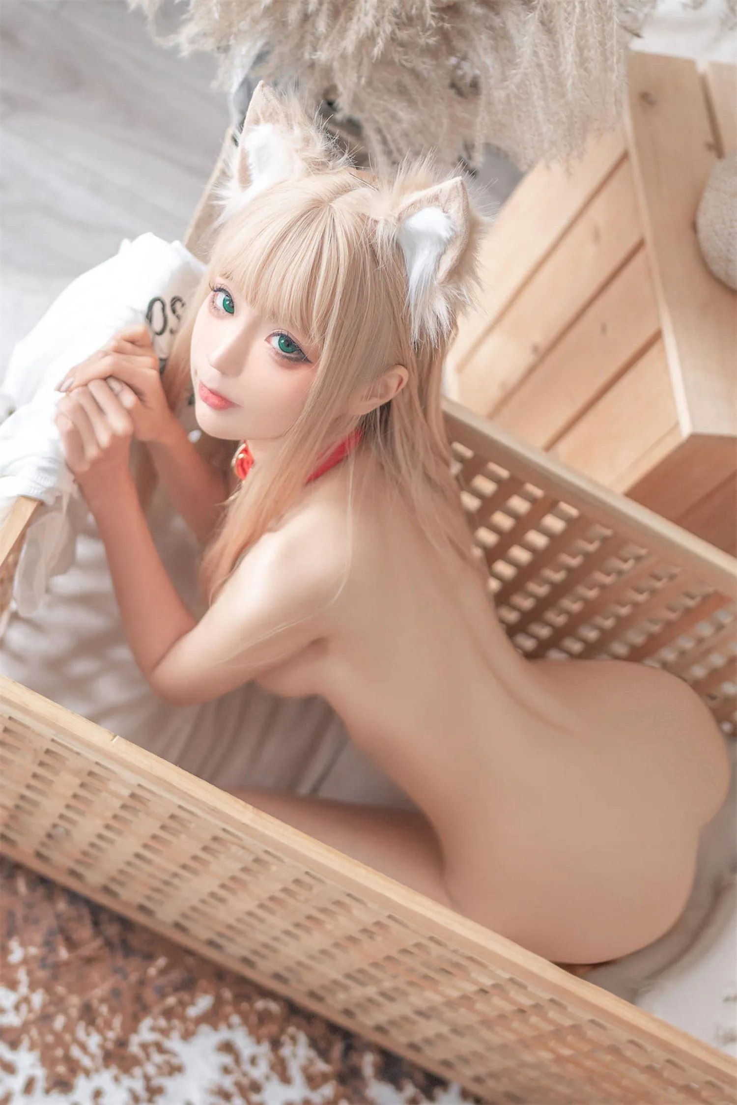 蠢沫沫 NO.149 黄豆粉 [140P]插图1