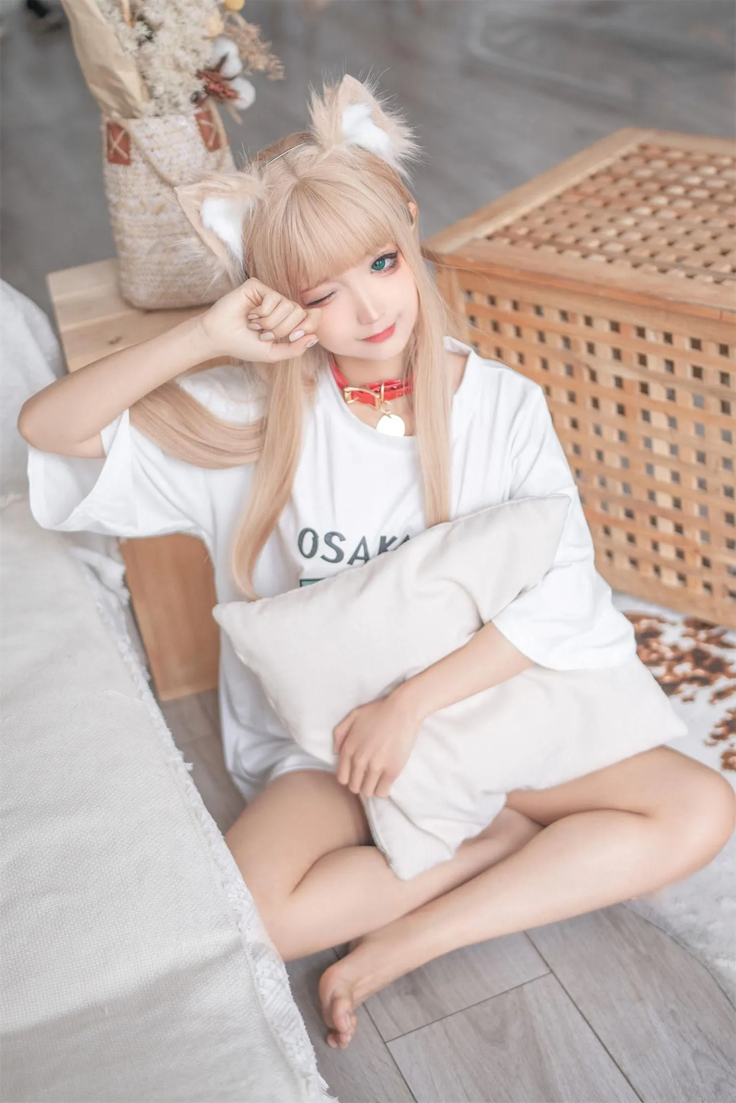 蠢沫沫 NO.149 黄豆粉 [140P]插图
