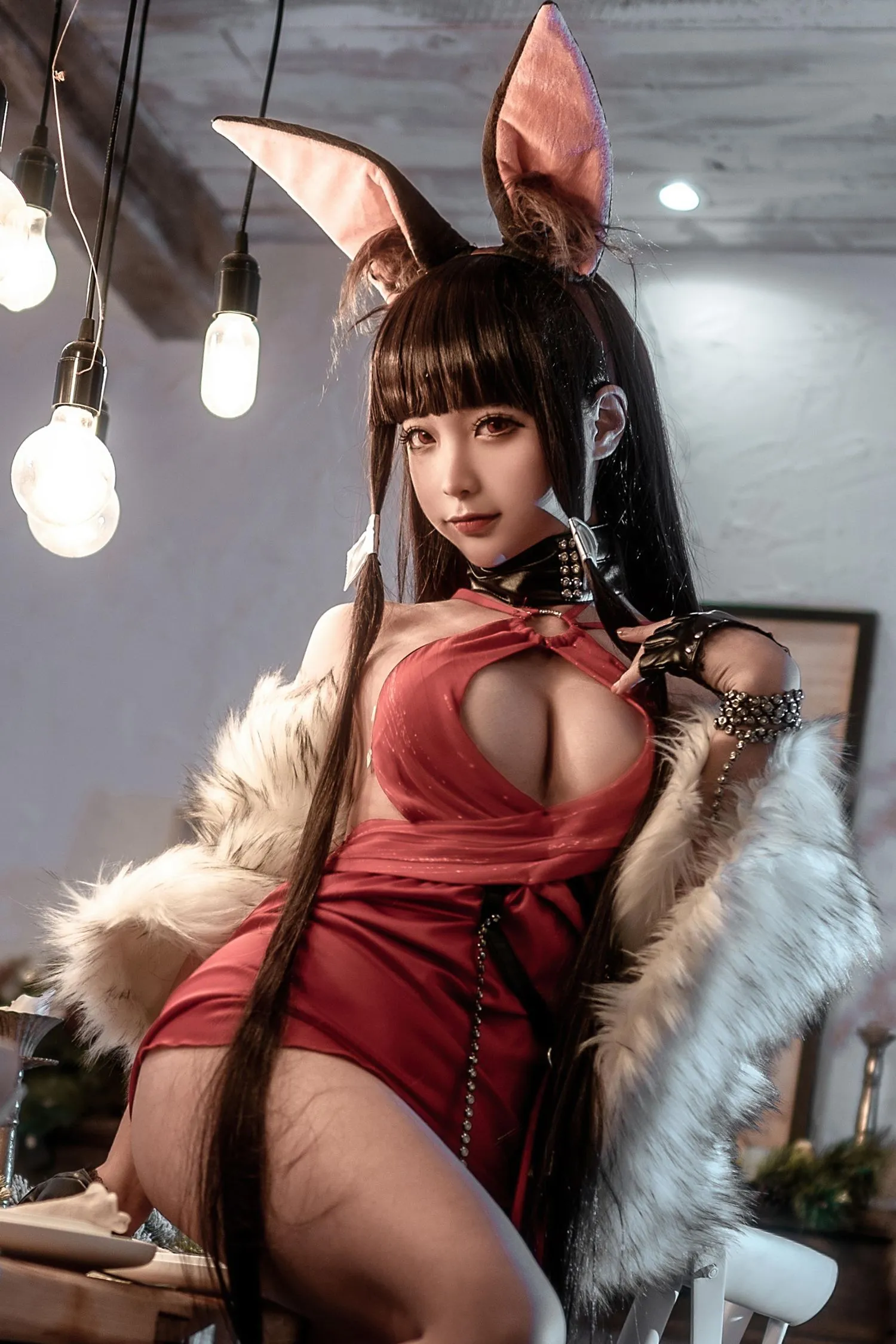 蠢沫沫 NO.151 碧蓝航线 赤城 [40P]插图6