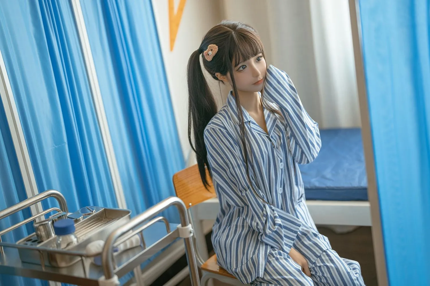 蠢沫沫 NO.153 身体検査で [150P]插图4