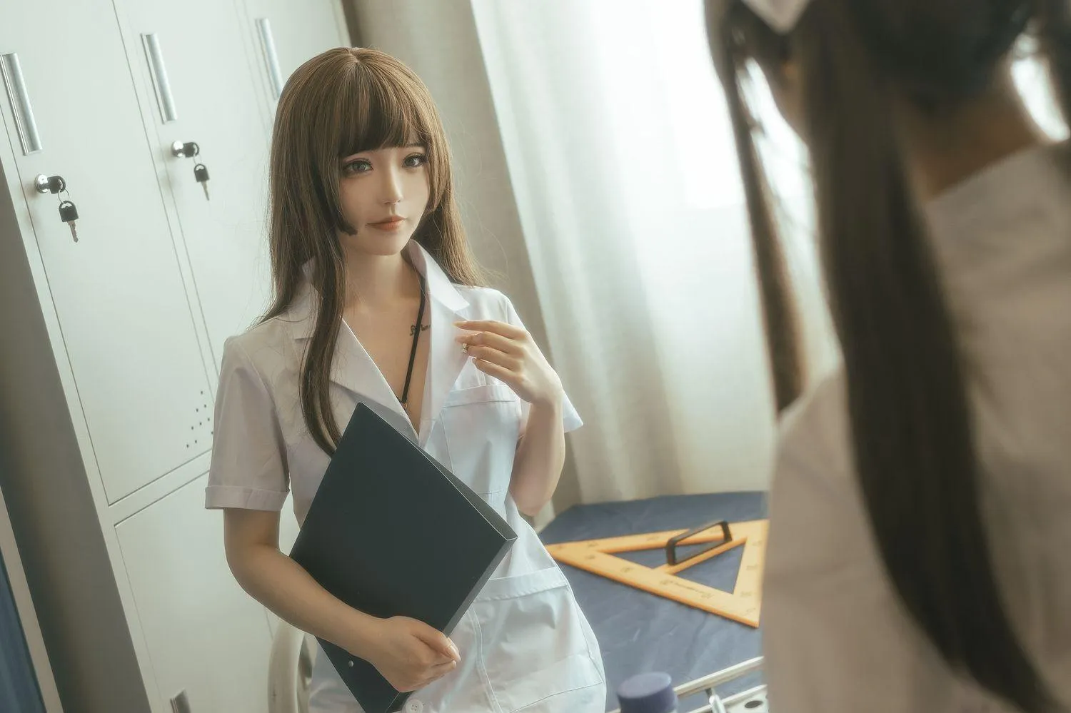 蠢沫沫 NO.154《下班后》 [143P]插图3