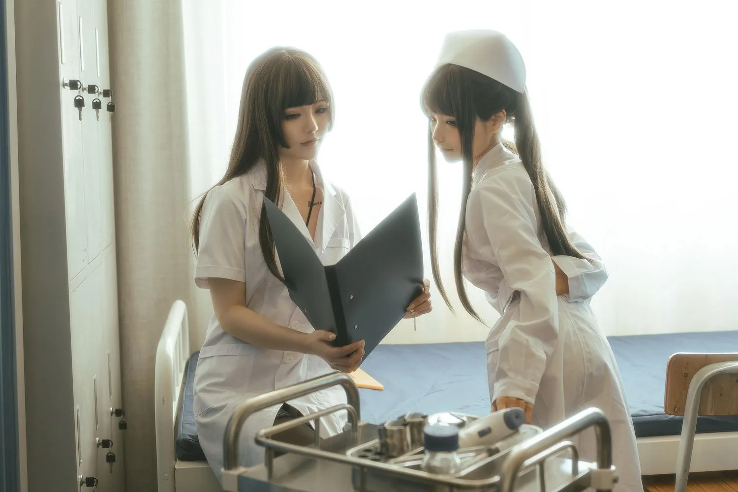 蠢沫沫 NO.154《下班后》 [143P]插图4