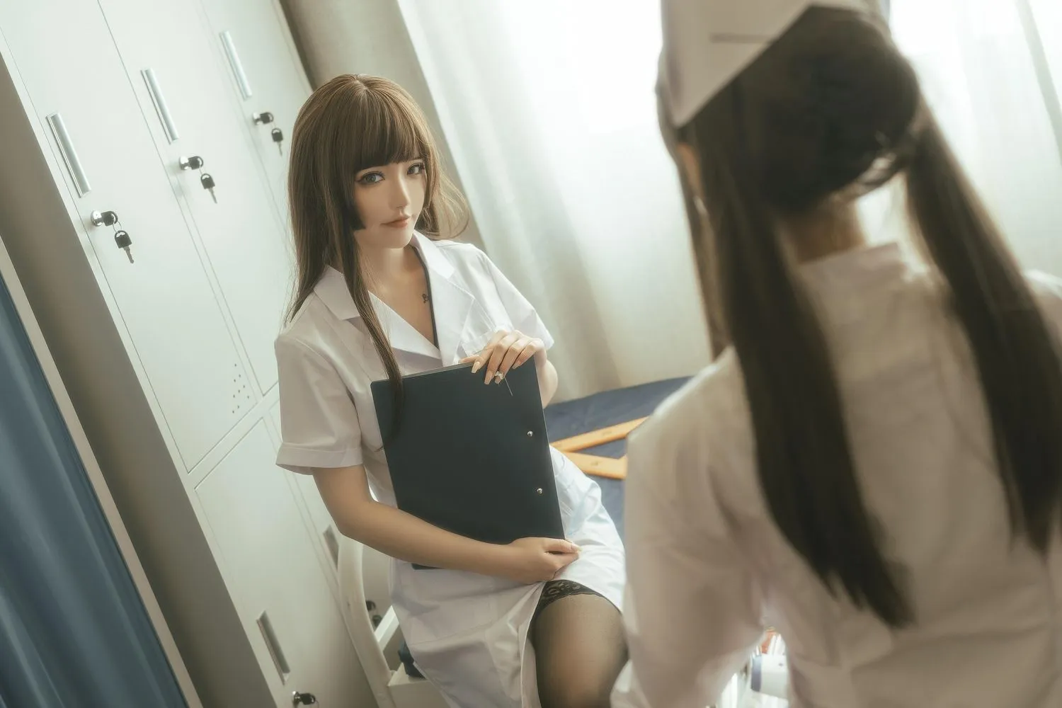 蠢沫沫 NO.154《下班后》 [143P]插图8