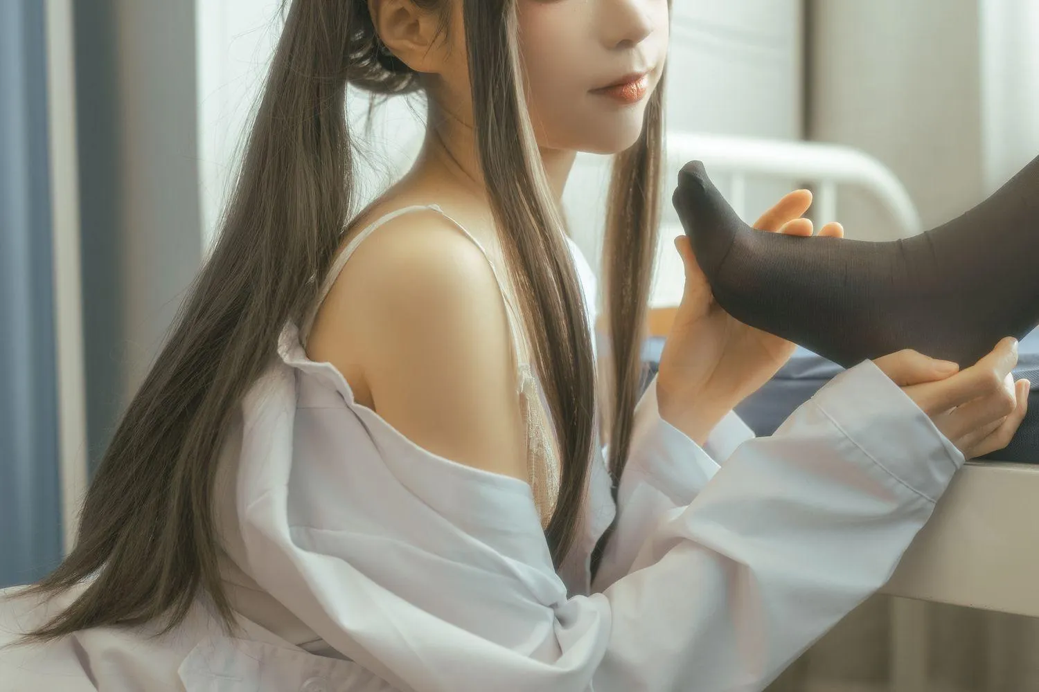 蠢沫沫 NO.154《下班后》 [143P]插图9