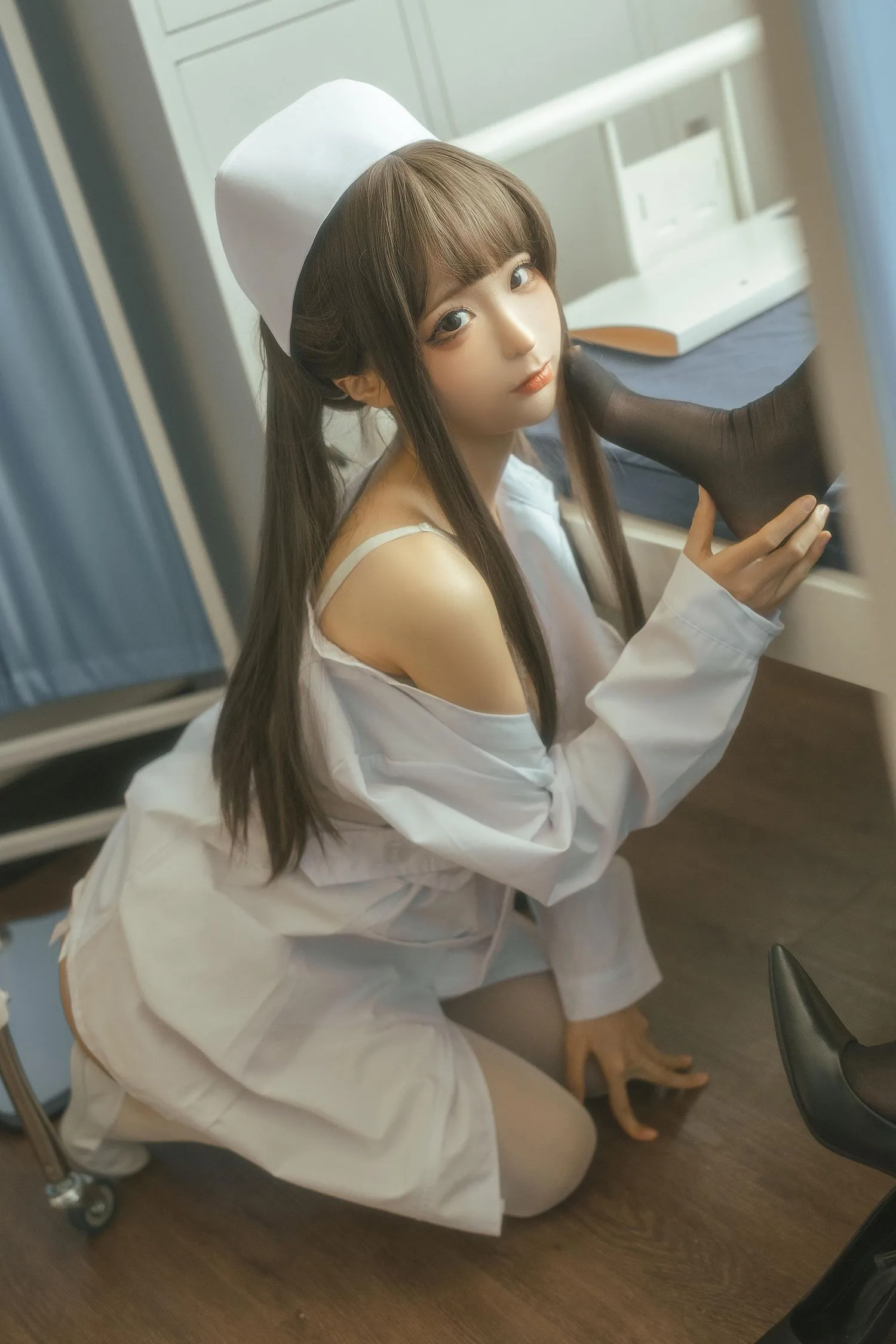 蠢沫沫 NO.154《下班后》 [143P]插图