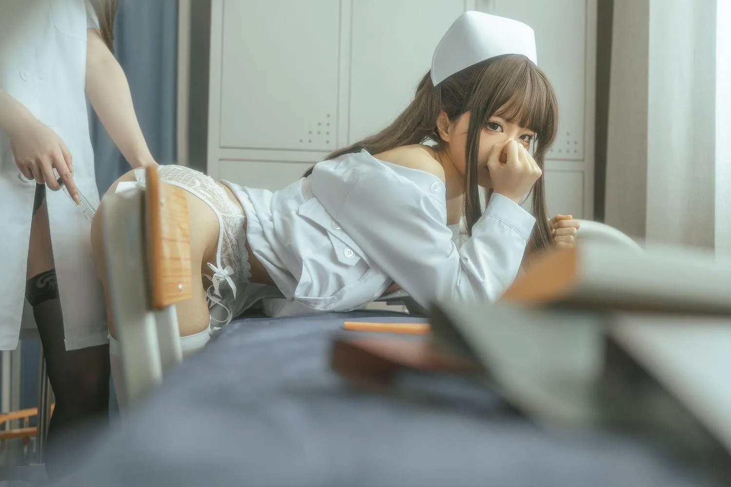 蠢沫沫 NO.154《下班后》 [143P]插图5