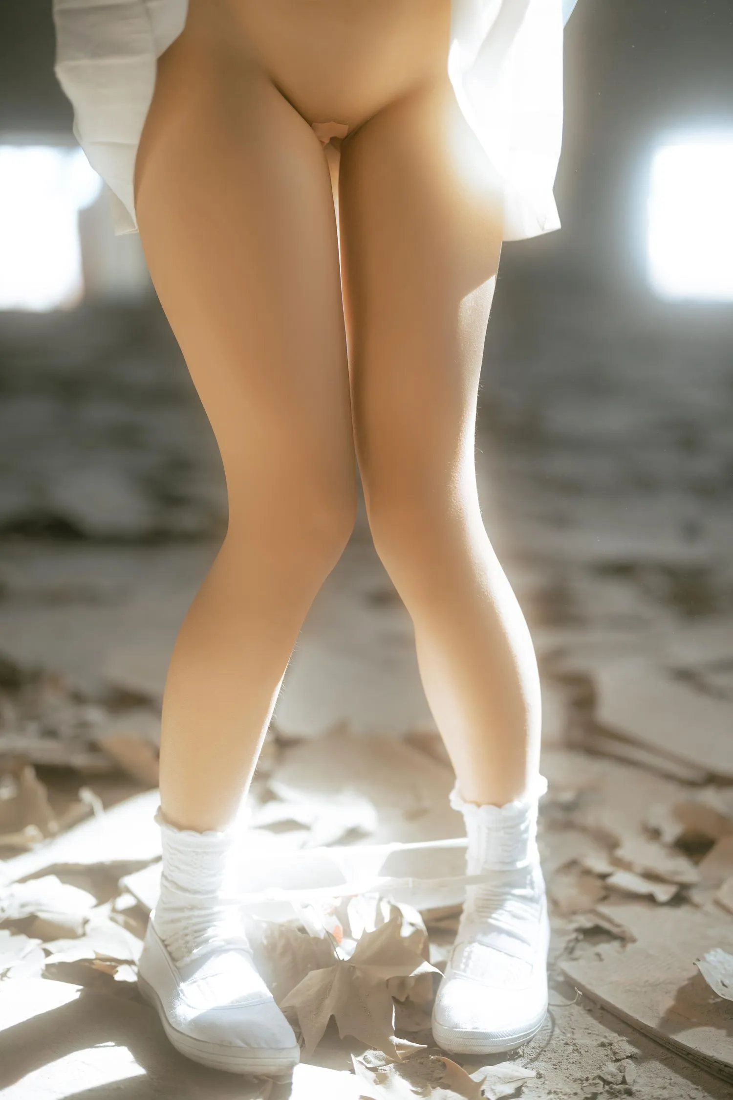 蠢沫沫 NO.155 小黄帽 绅士版 [156P]插图7