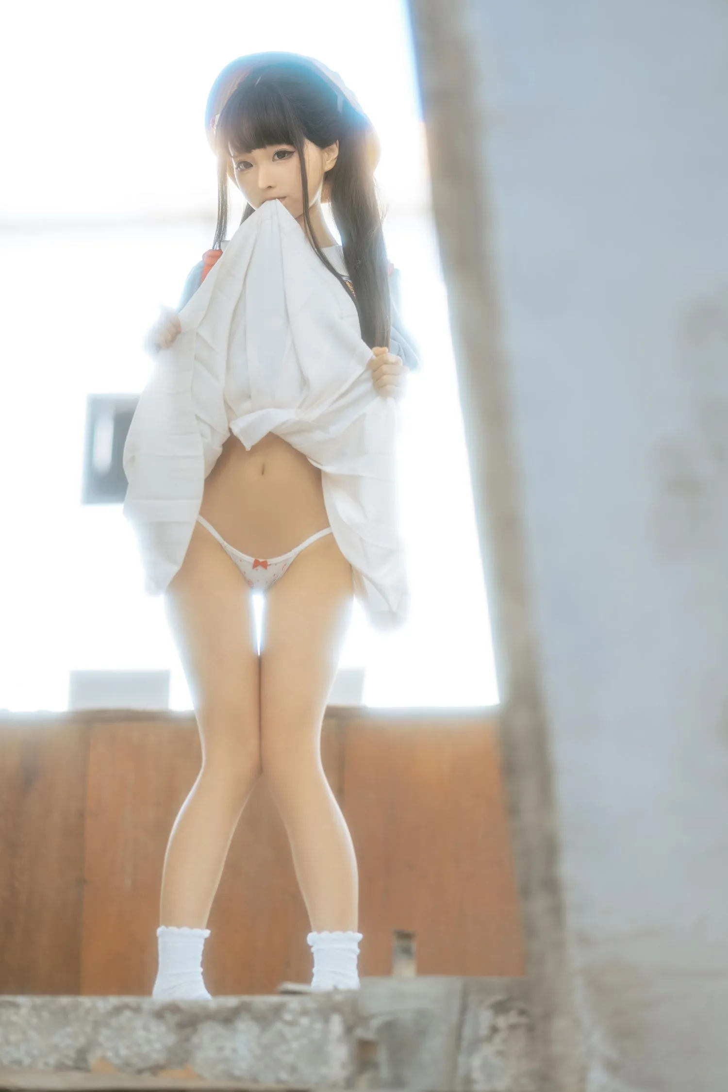 蠢沫沫 NO.155 小黄帽 绅士版 [156P]插图1