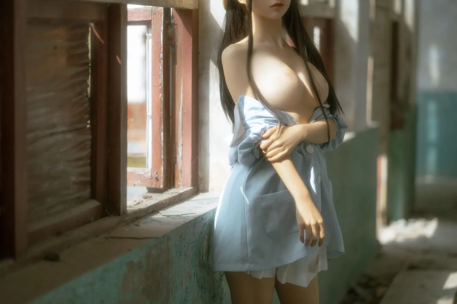蠢沫沫 NO.155 小黄帽 绅士版 [156P]插图5