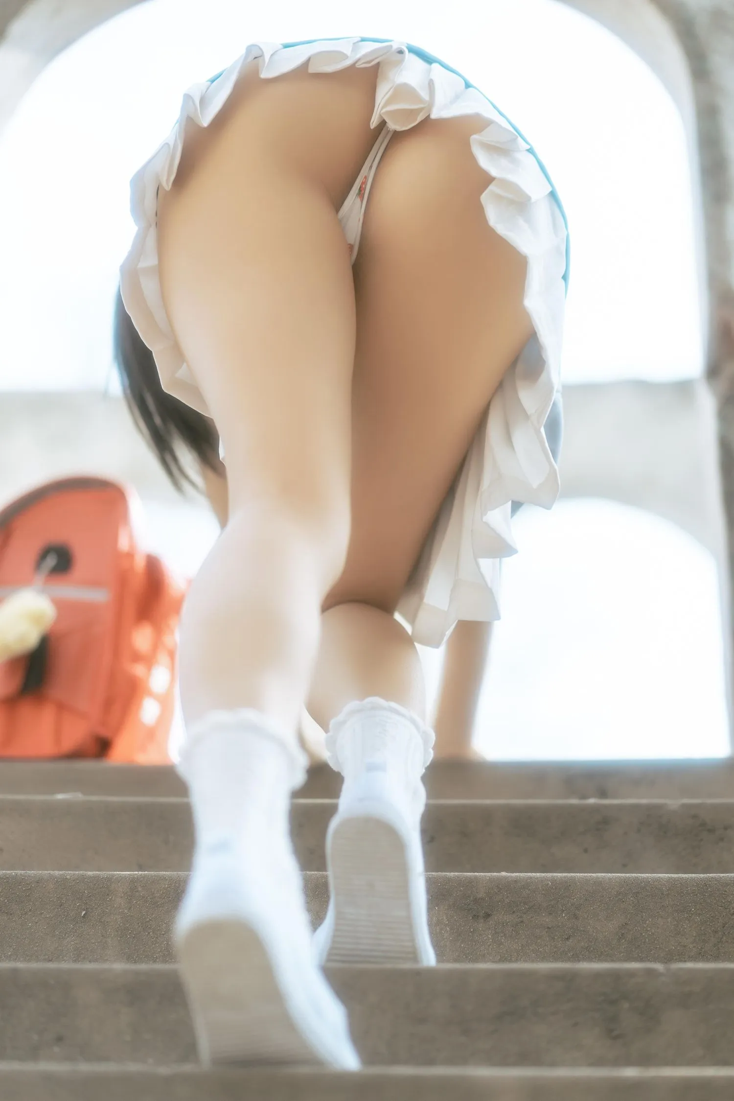 蠢沫沫 NO.155 小黄帽 绅士版 [156P]插图3
