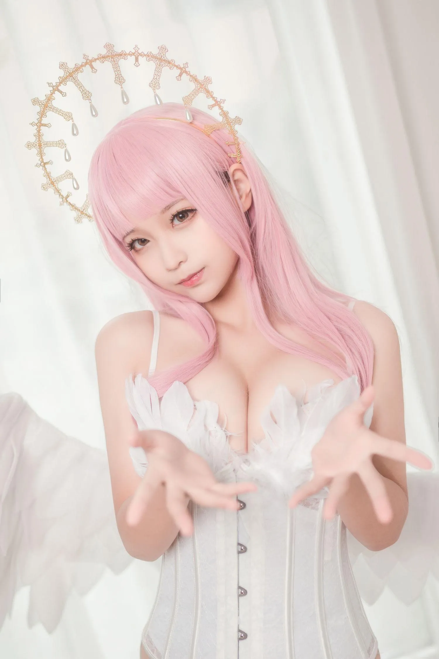 蠢沫沫 NO.161 光天使 [45P]插图6