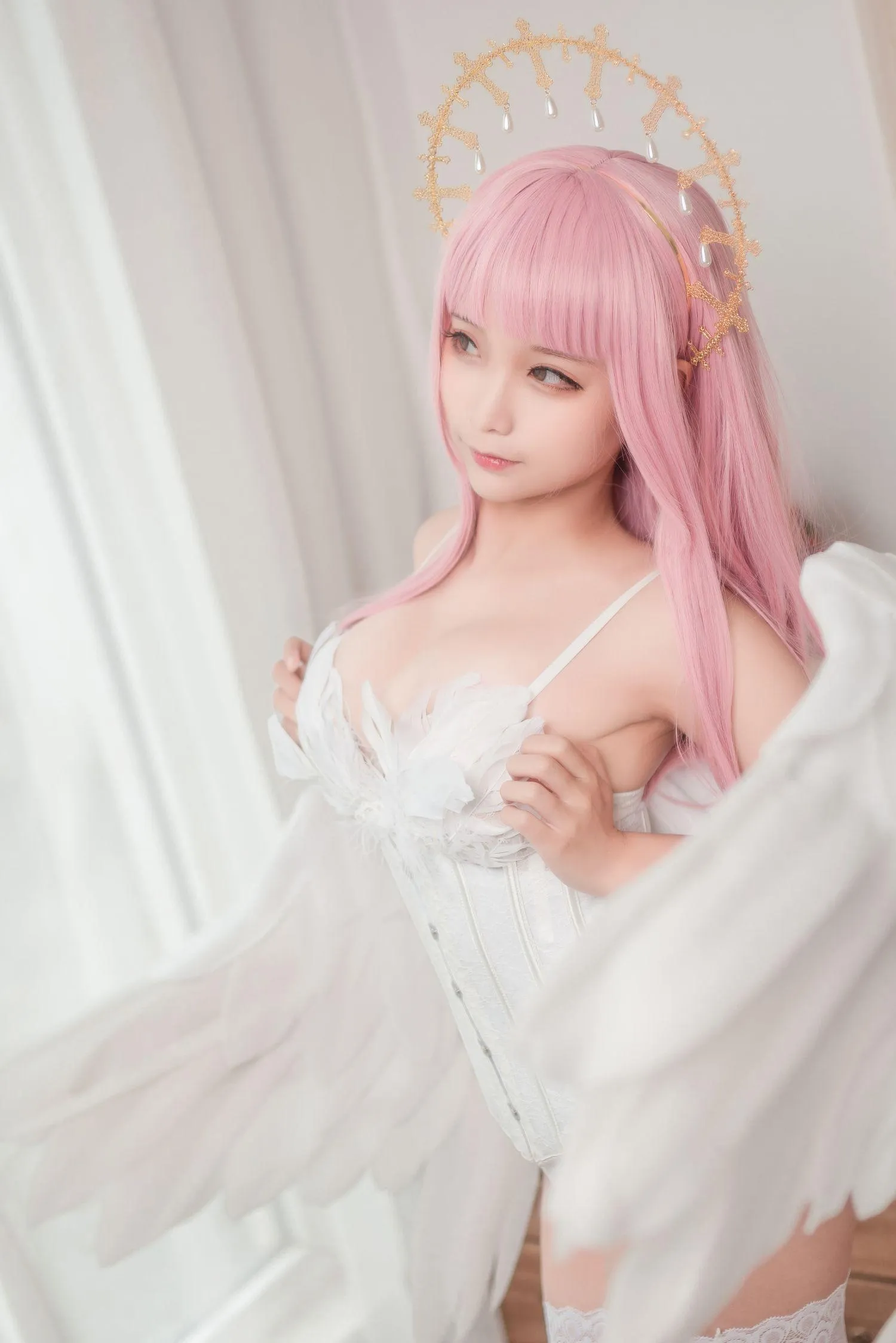 蠢沫沫 NO.161 光天使 [45P]插图