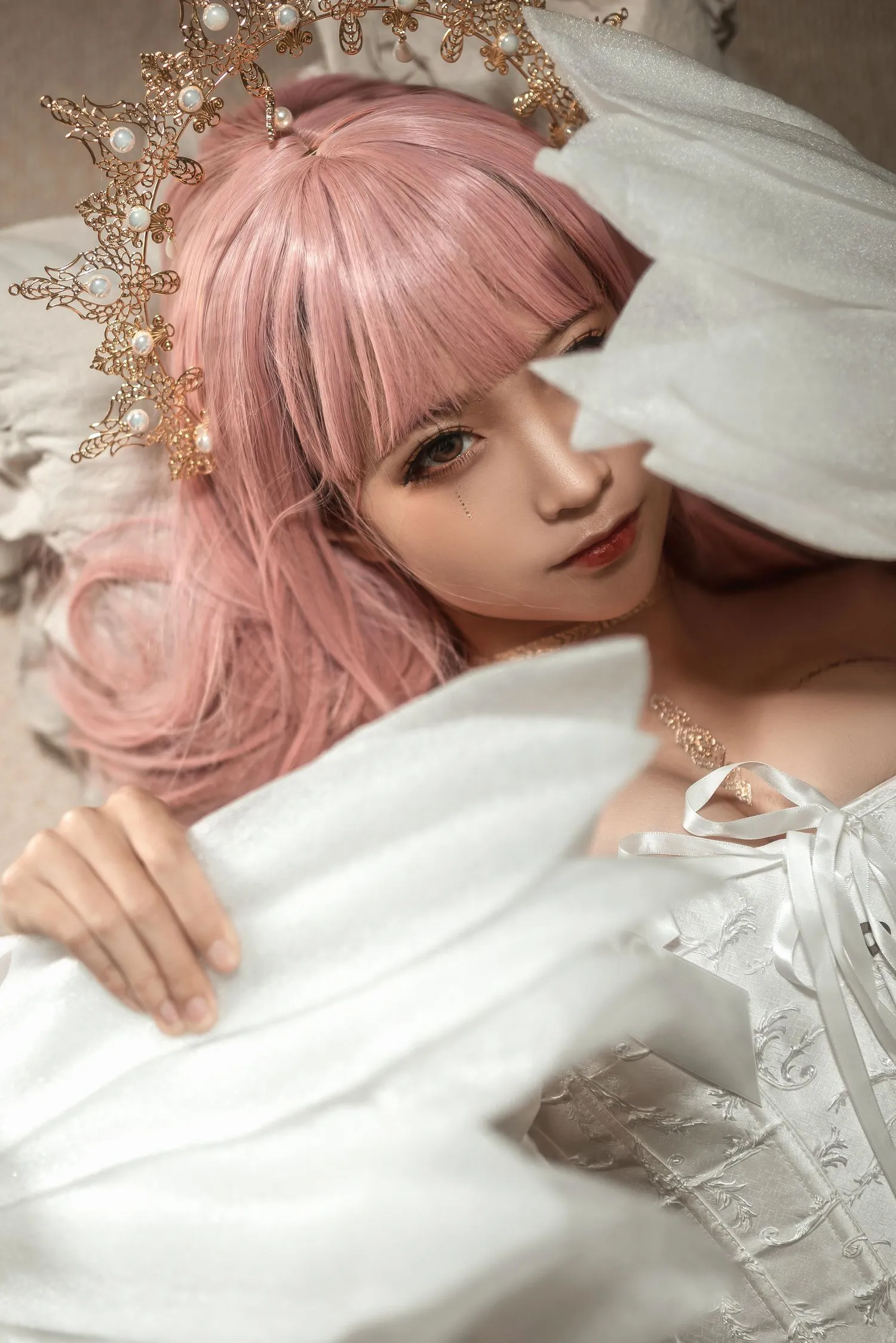 蠢沫沫 NO.164 圣天使 [40P]插图2