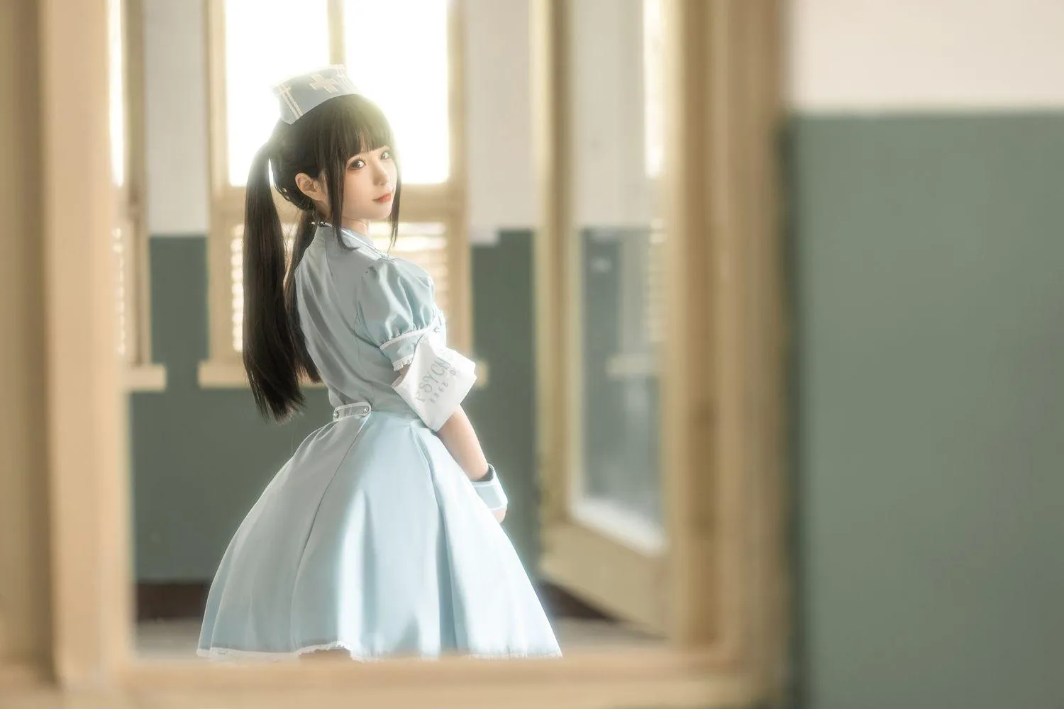 蠢沫沫 NO.180 小护士 [140P]插图